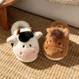 Barnyard Loafers