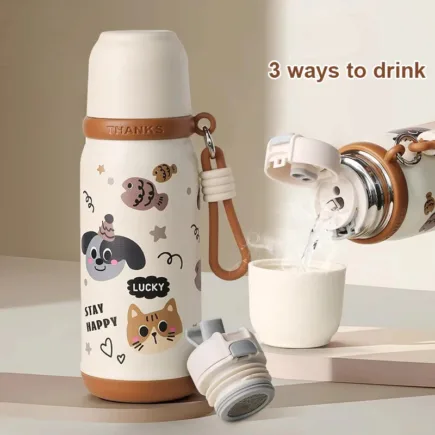 Companion - Thermal Water Bottle