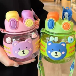 Bear Buddy - Large Travel Bottle