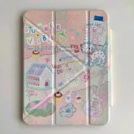 Dalmatian Delight - iPad Case