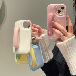 Door Handle - Phone Case