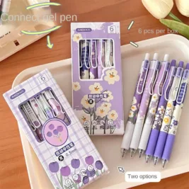 FlowerWrite - Neutral Pen Set