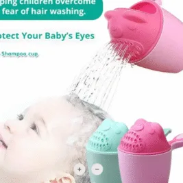 BubblePal Kawaii Baby Shampoo Cup