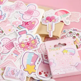 Blush Memories - Sticker