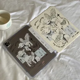 Flying Lamb  - iPad Case