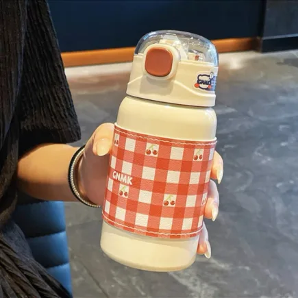 Cherry Blossom - Thermal Water Bottle