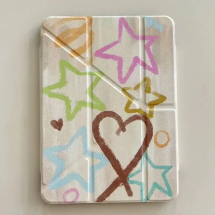 Cosmic Doodle - iPad Case