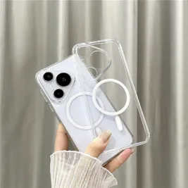 Crystal Clear - Huawei Phone Case