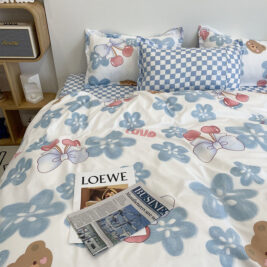 Apple Bear - Bedding Set