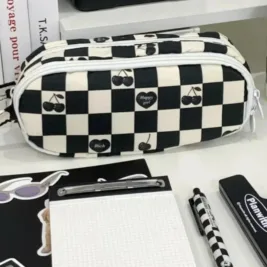 CheckMate - Pencil Case