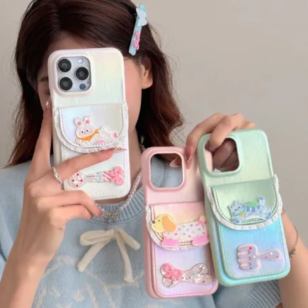 Animal Wonderland - iPhone Case