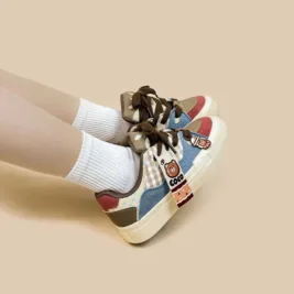 Coco Bear – Kawaii Sneakers