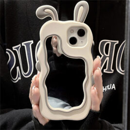 Bunny Ears -Mirror  Phone Case