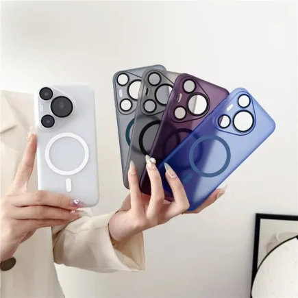 Cloud Guard - Phone Case for Huawei