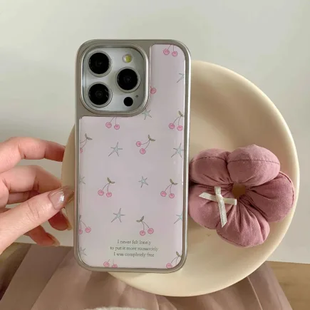 Cherry Verse – iPhone Case