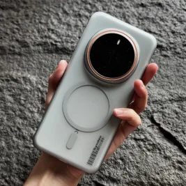 Frost Kiss- Huawei Phone Case