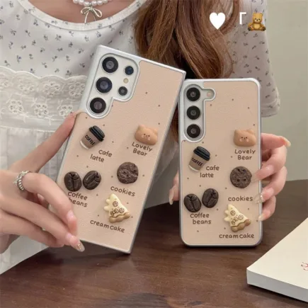 Cookie Monster - Samsung Case