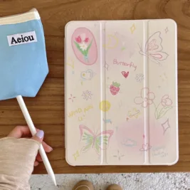 Blooming Dreams - iPad Case