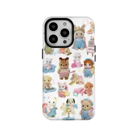 Bear Buddies - iPhone Case