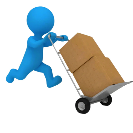 5 Miles or Less Drive Personal Delivery- Prima Dons and Donnas