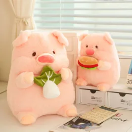 Cabbage Pig Plush