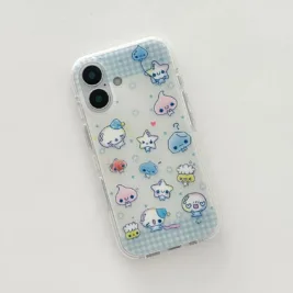Critter Companions iPhone Case