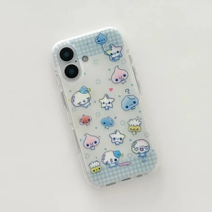 Critter Companions iPhone Case