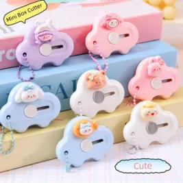 CraftCute Mini Paper Cutter with Pendant