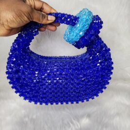 Handmade Crystal Beaded Purses