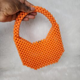 Vibrant Handmade Beaded Purse - Unique Gift Idea for Fashion Lovers