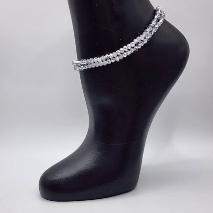 Crystal Anklet
