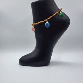 Beach Charm Anklet