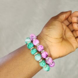 Echo Marble Bracelet