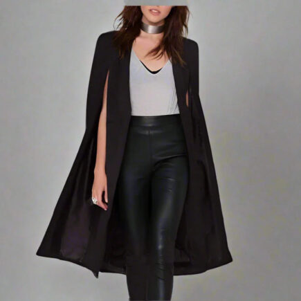 Caper Blazer- Prima Dons and Donnas