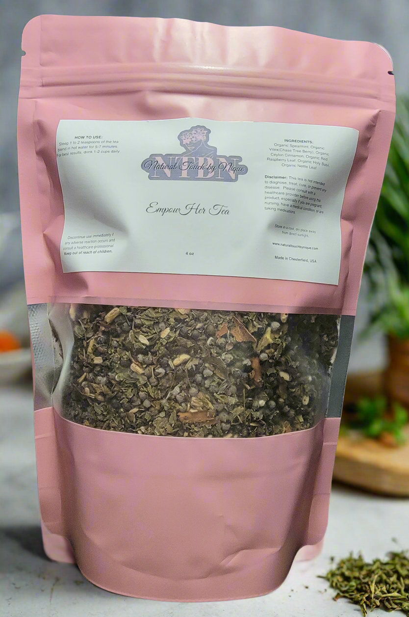 EmpowHer Tea - Food, Herbs / Teas