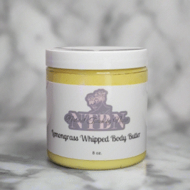Whipped Body Butter