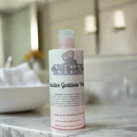 Seductive Goddess Wash