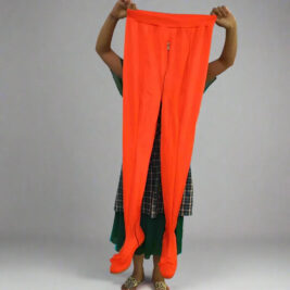 Boho Flat Bow Boots – Pant Boots Women W/Round Toe