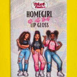 Lip Gloss | Bag of chips inspired | Wand tubes