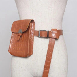 Croc Waist Bag- Prima Dons and Donnas