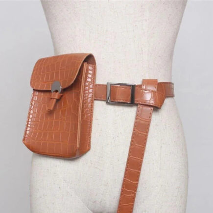 Croc Waist Bag- Prima Dons and Donnas