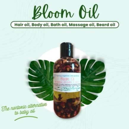 Bloom Oil