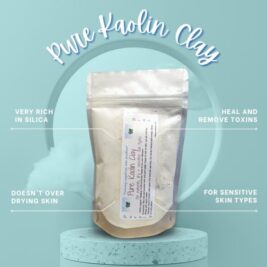Pure Kaolin Clay