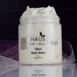 Naked Body Butter