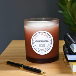 She Hustle Candle