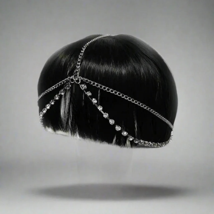 Chain Head jewelry- Prima Dons and Donnas