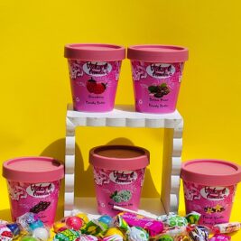 Vickie G. Cosmetics Bawdy Butta | Velvety Smooth Body Butter | Ice cream Inspired