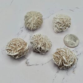 Dessert rose crystal