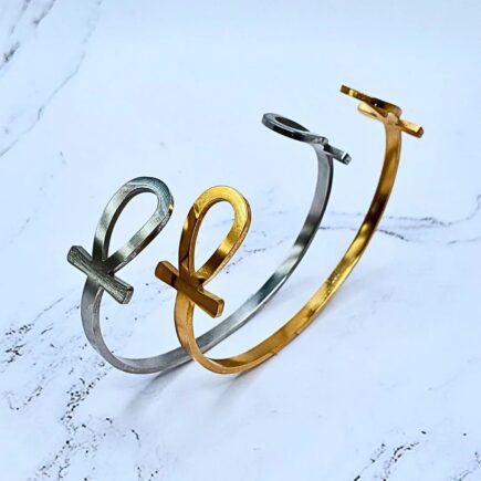 Ankh Cuff Bracelet: A Timeless Fashion Accessory