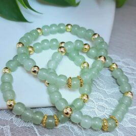 Jade Color Bracelet